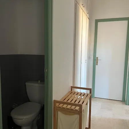 Vue En Plein Centre-ville Apartment